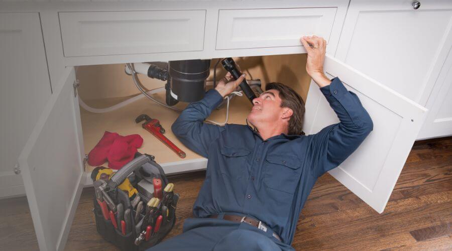 Professional same day plumber in Rimforest, CA